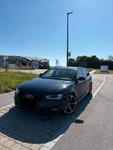Audi A4 2.0 TDI Quattro Sline - Audi A4: Sline TDI