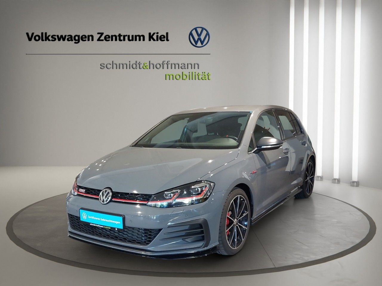 Volkswagen Golf VII GTI 2.0 TSI Klima Einparkhilfe foto 2