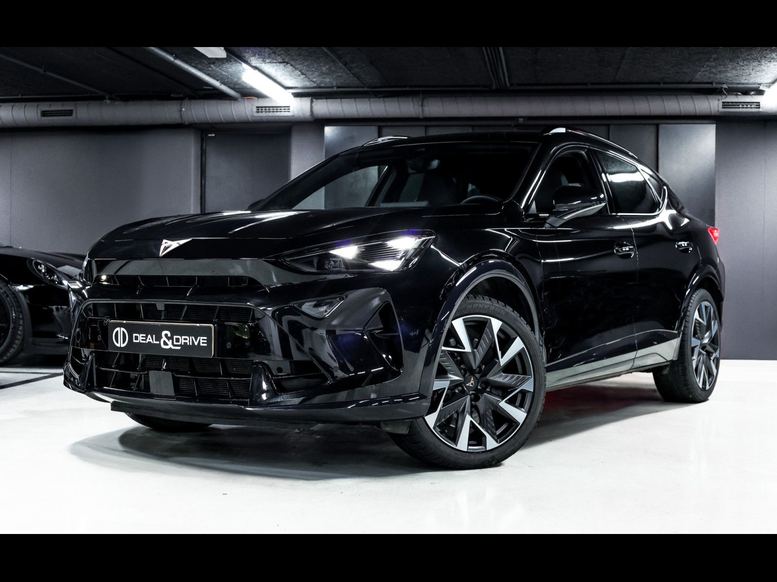 Cupra Formentor VZ TSI 333 4D°INTELLIGENT°SENNHEISER