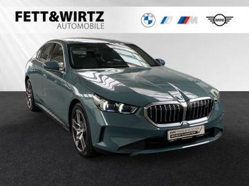 BMW Leasingangebot: BMW i5 eDrive40 Lr. 505,- br. o.Anz. 48Mon/5`Km p.A.