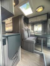 Hobby V65 GE Optima Ontour Edition, Luftfederung, AHK - Hobby OnTour