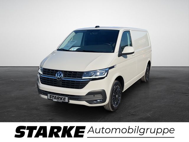 Volkswagen T6 Transporter T6.1 2.0 TDI Kasten  AHK Navi LED