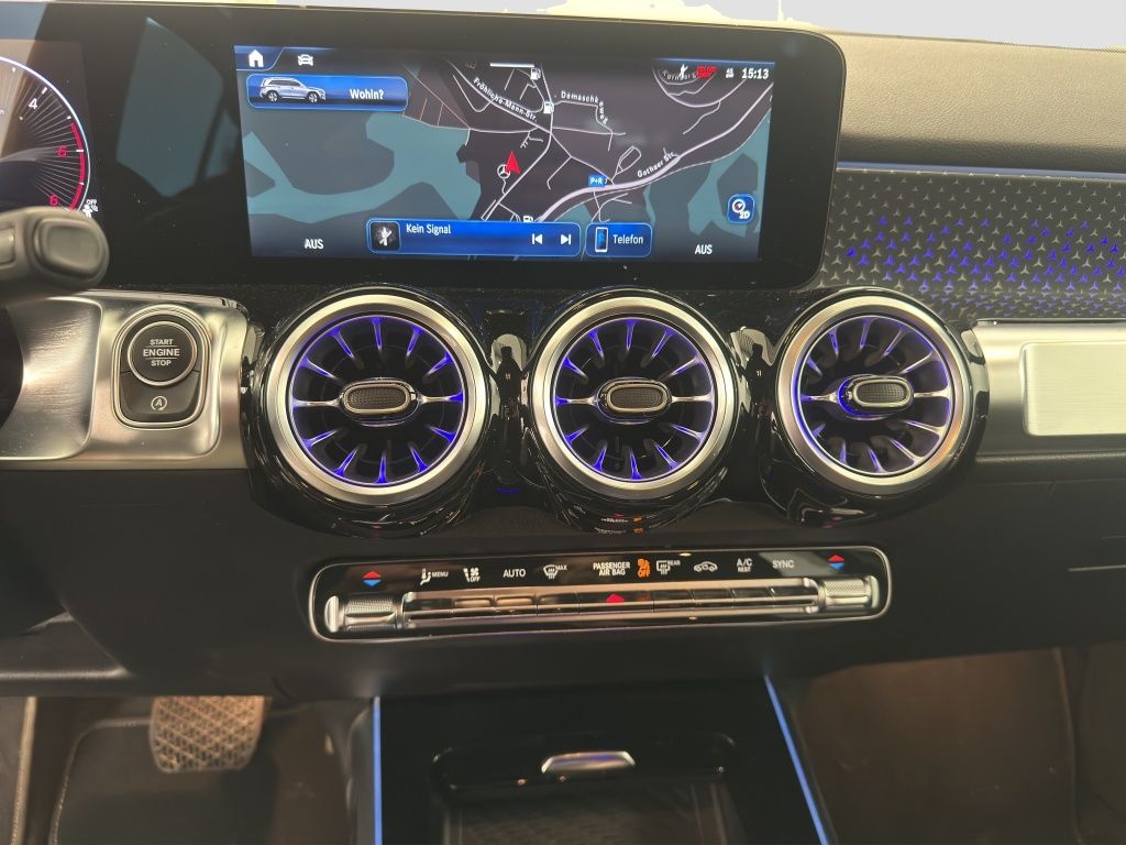 Fahrzeugabbildung Mercedes-Benz GLB 200 d AHK*360-Kamera*Keyless-Go*Multibeam*