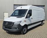 Mercedes-Benz Sprinter 315 Klima 360°Kamera AHK3,5t Navi Sitzh - Mercedes-Benz Sprinter Gebrauchtwagen in Bielefeld