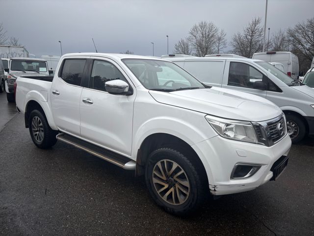 Nissan Navara NP300 N-Guard Double Cab 4x4 Kamera