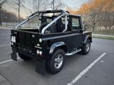 Land Rover Defender 90 SVX Cabrio | 1/300 | 4.300 km - Land Rover Defender in Dresden