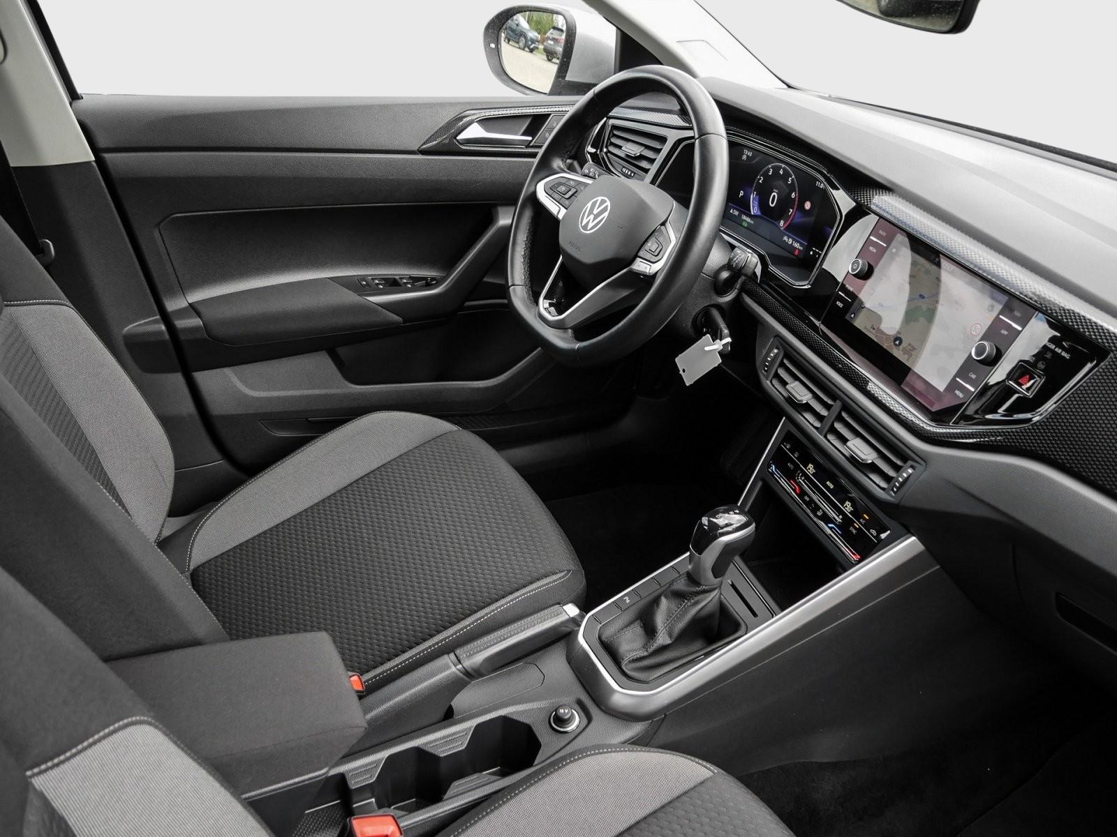 Volkswagen Taigo Life 1.0 TSI DSG LED Navi AHK TravelAss. R