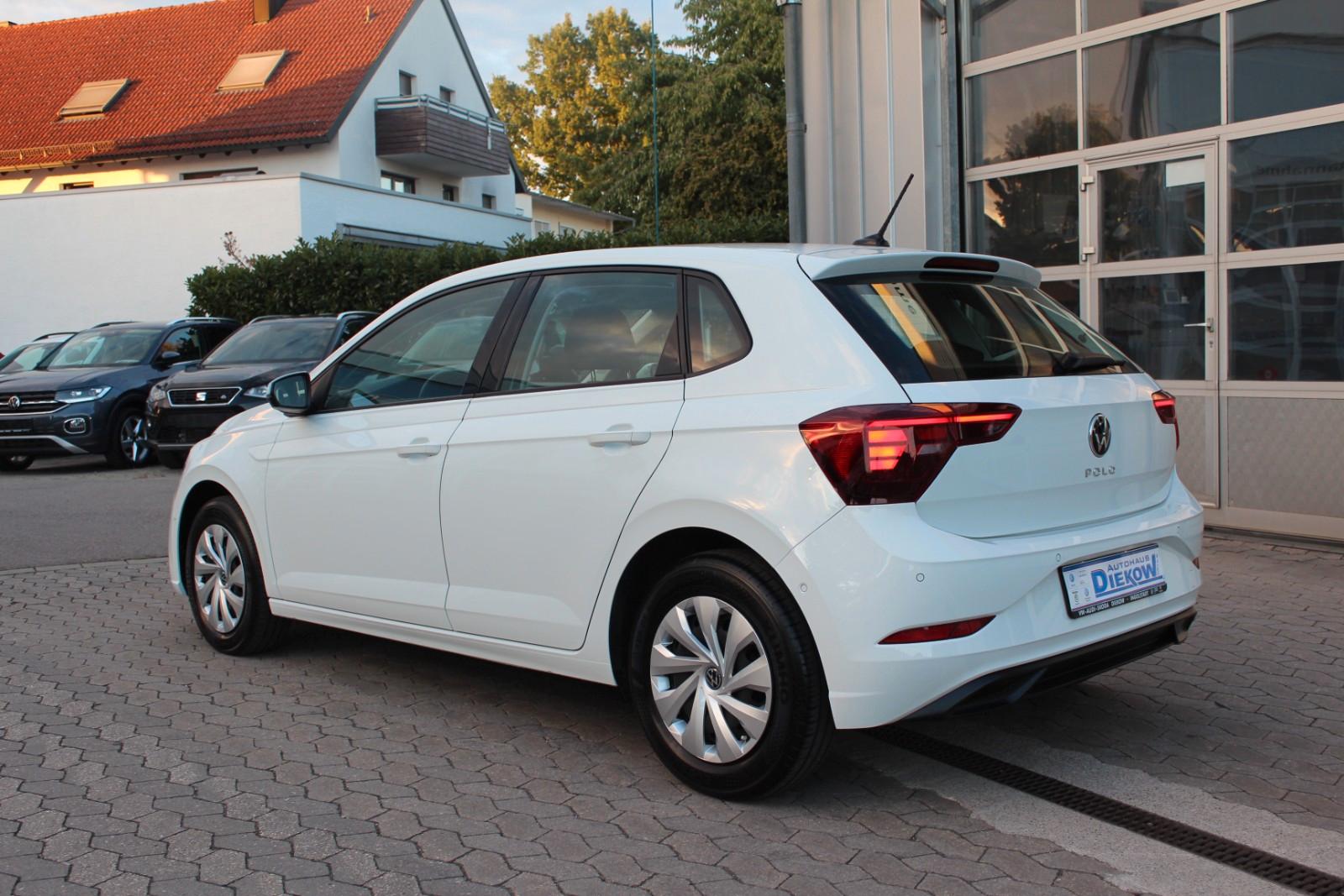 Volkswagen Polo VI DSG Life/SHZ/PDC/LED/App>Navi/ACC/Garant, миниатюра 14