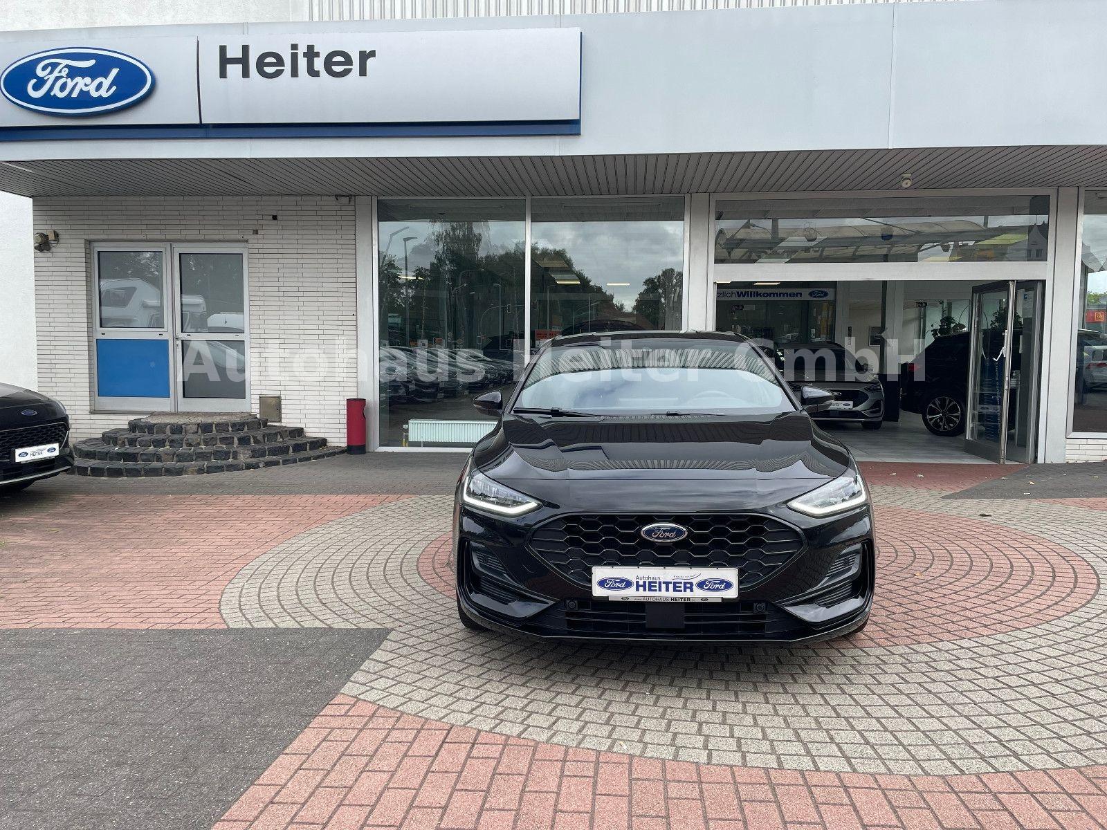 Ford Focus Lim. Automatik ST-Line / 155PS+Kamera+ACC, миниатюра 2