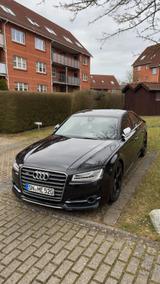 Audi S8 D4 Facelift B&O - gebrauchte Audi S8 aus dem Jahr 2014