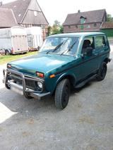 Lada Niva 4x4 - Lada aus 2006
