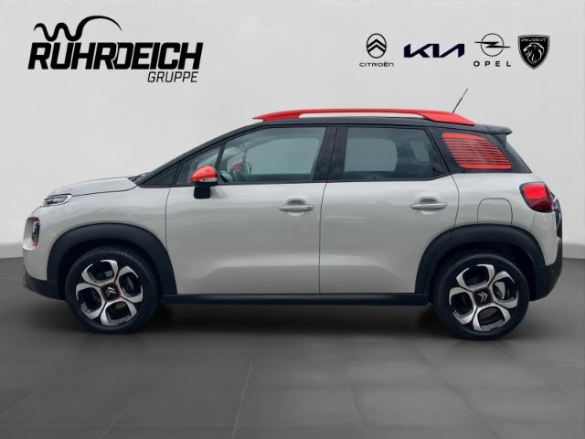 Citroën C3 Aircross Shine 1.2 PT +PANO+SHZ+CAM+HUD+NAVI+
