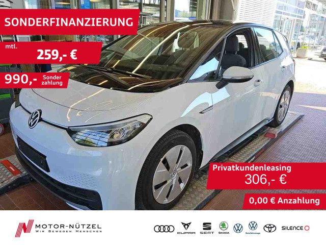 ID.3 110KW PURE PERFORMANCE LED+SHZ+NAVI+ACC
