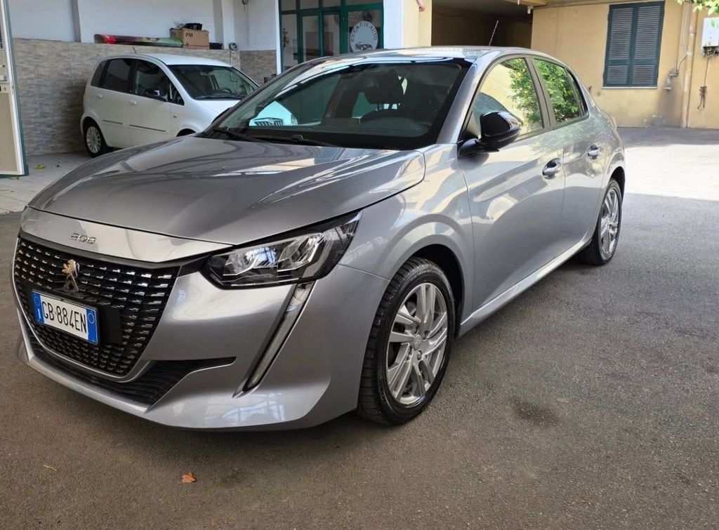 Image of Peugeot 208