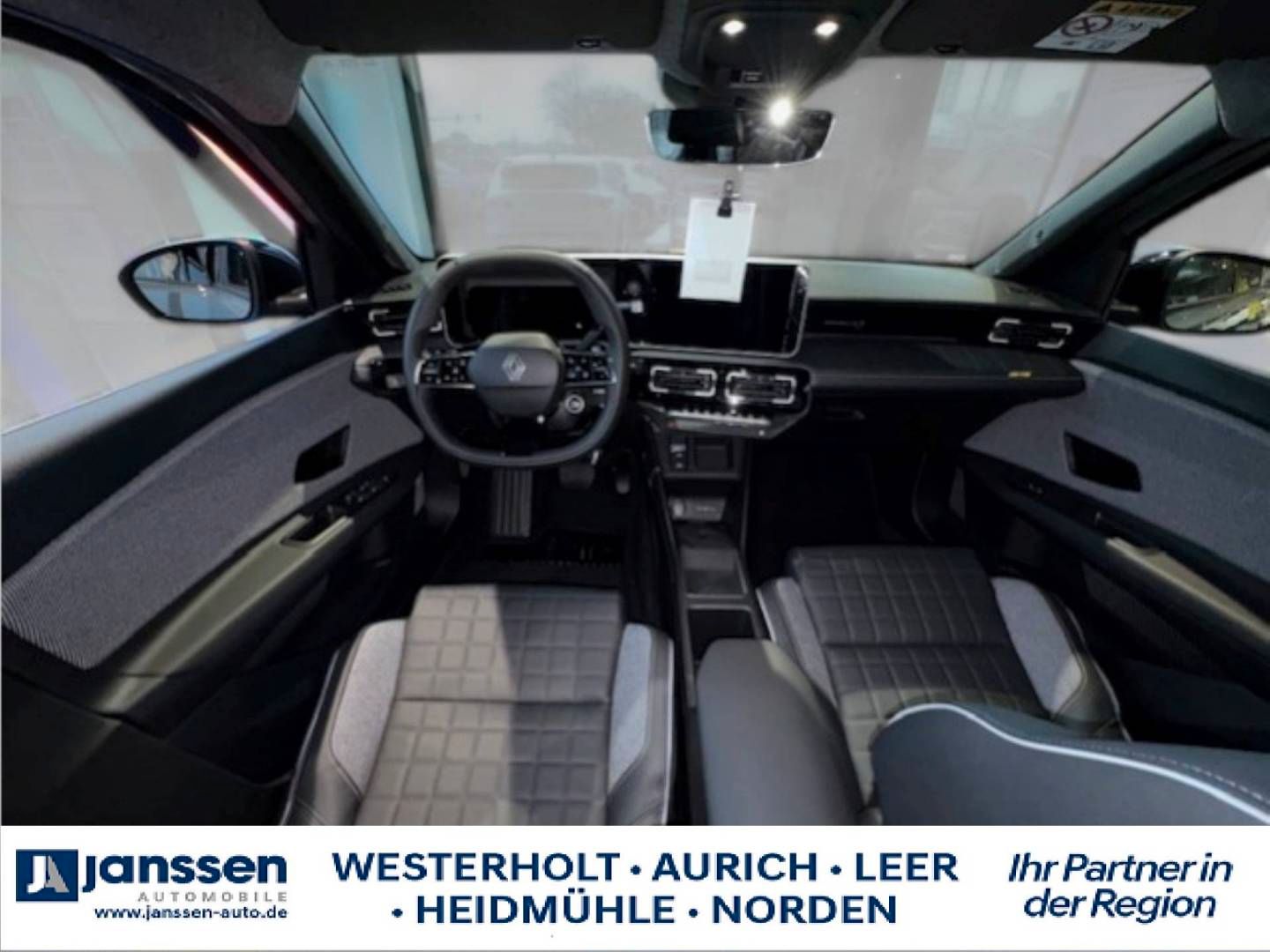 Fahrzeugabbildung Renault 4 E-Tech elektrisch Iconic 150 Comfort Range