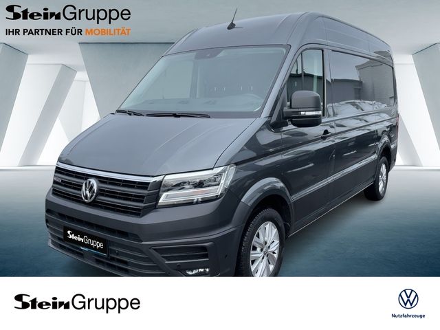 Volkswagen Crafter 2.0 TDI 4M MR Hochdach DSG Klima