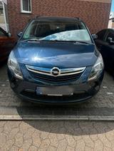 Opel Zafira C Bj 2012/ 7Sitzer - Opel Zafira Gebrauchtwagen in Bielefeld