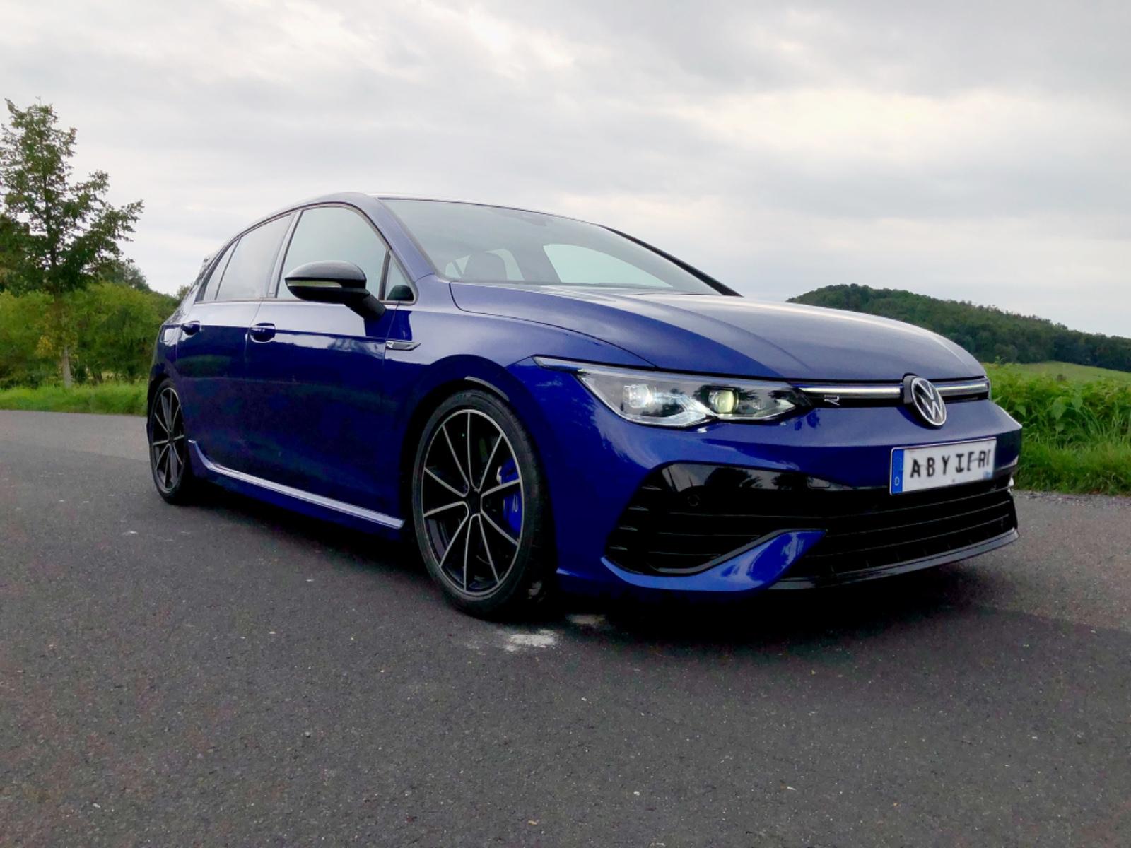 Volkswagen Golf8 R*Performance*Matrix*Kamera*270km/h*