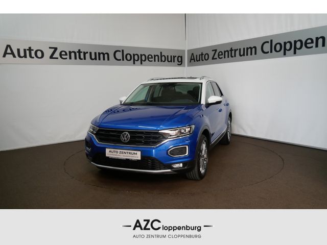 Volkswagen T-Roc Style 1.5 TSI Panor+LED+Navi+Kamer+ACC+18'