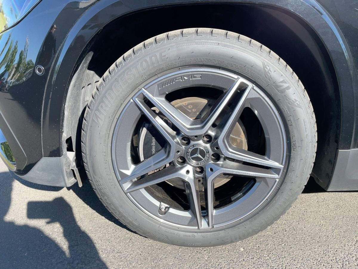 Fahrzeugabbildung Mercedes-Benz GLA 200 d AMG/Night/Pano/Kamera/AHK