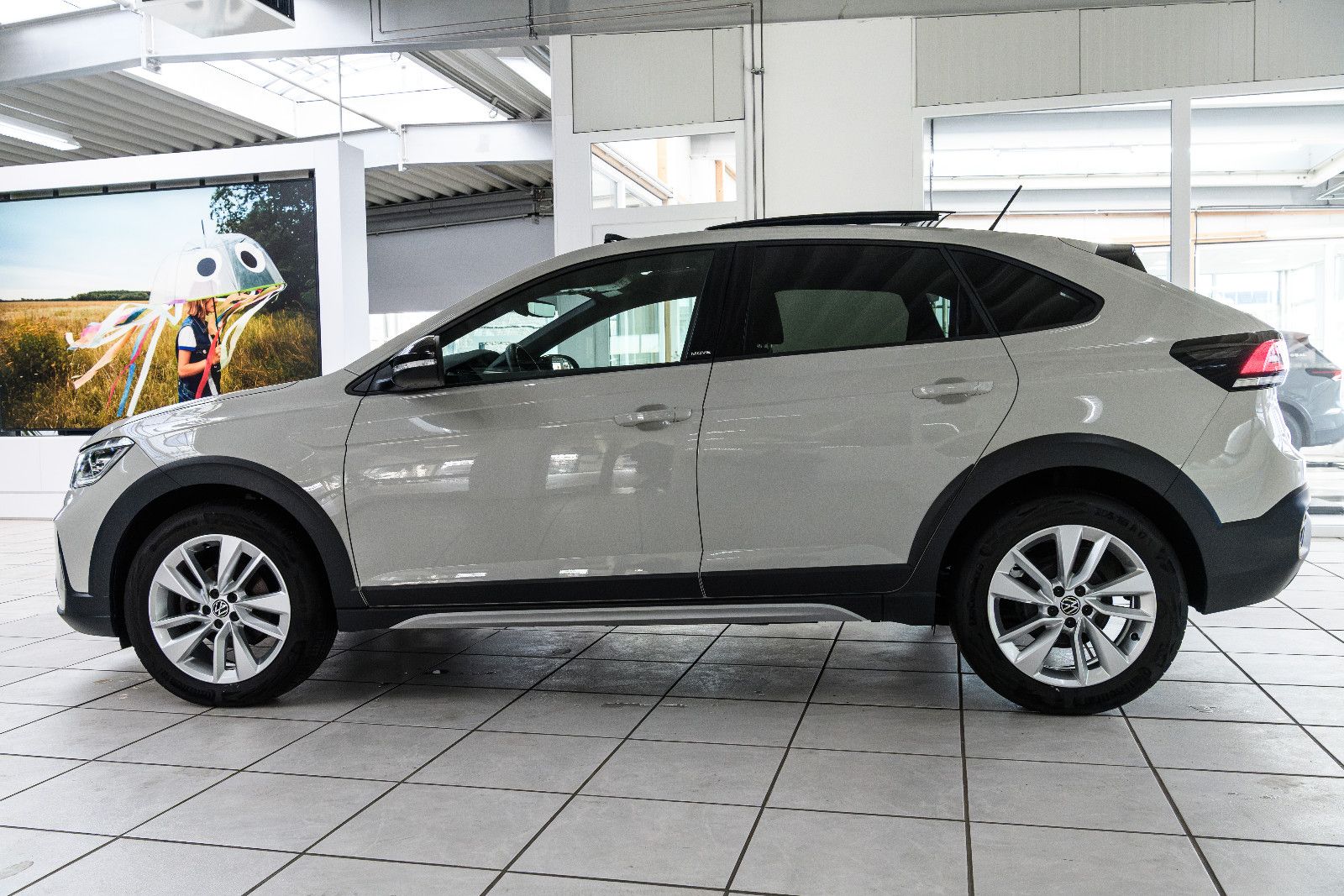 Fahrzeugabbildung Volkswagen Taigo Move+LED+SHZ+PANO+ALU+ACC+PANO+RFK+IQLIGHT