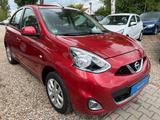 Nissan Micra Acenta*1.HD*Klima*SHZ*67.TKM*TÜV NEU - Nissan Micra Gebrauchtwagen in Berlin