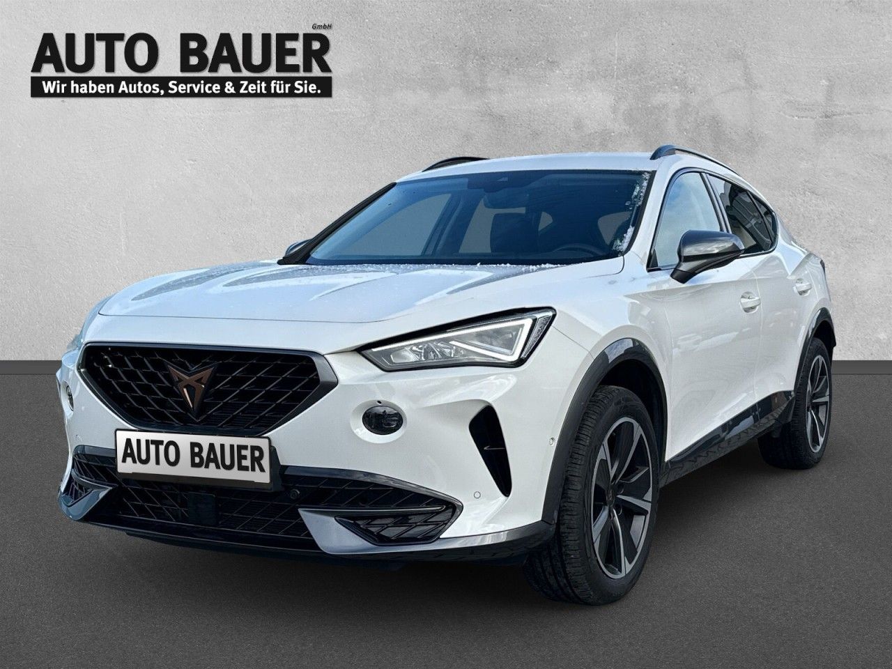 Fahrzeugabbildung CUPRA Formentor 1.5 TSI 150 PS DSG