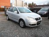 Volkswagen Polo IV United 1,6 Automatik 4.Türen 1.HAND - Volkswagen Polo aus 2008: 1.6