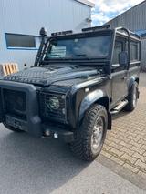 Land Rover Defender 90 Td4 Station Wagon E E - Land Rover Defender: Geländewagen
