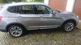 BMW X3 xDrive35d  xLine 8-Fach Bereift - BMW: F35