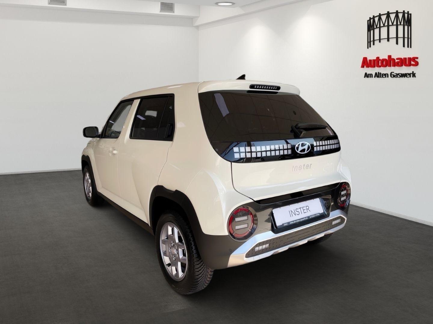 Hyundai INSTER – Bild 4