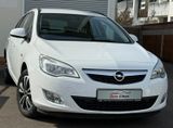 Opel Astra J Sports Tourer Design Edition AUTOMATIK! - Opel Astra: Weiß, Sports Tourer