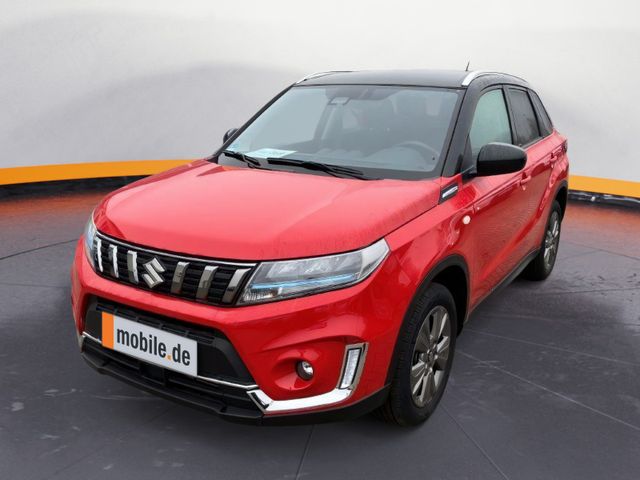 Suzuki Vitara 1.4 COMFORT Klimaautomatik CarPlay*PDC