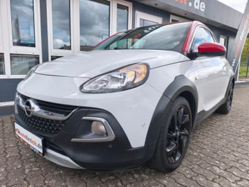 Opel Adam Rocks*SHZ*LHZ*Alu*Klima*AndroidAuto*