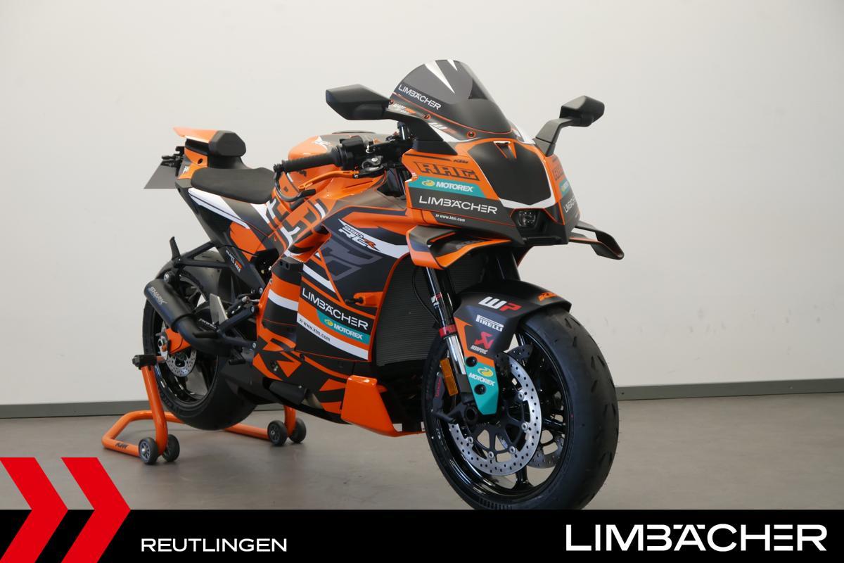 KTM 990 RC R LIMITED EDITION - bundesw. Versand
