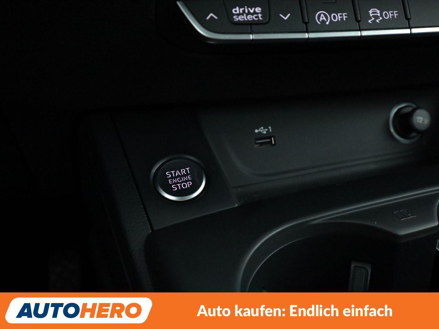 Audi A4 35 TDI Mild-Hybrid Aut.*NAVI*KLIMA*LIMITER*