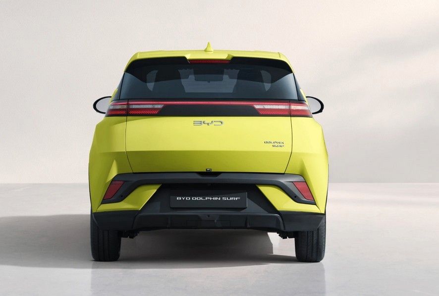 BYD DOLPHIN - Bild 5