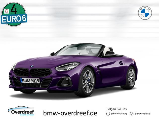 BMW Z4 sDrive30i Advantage Cabrio Sport Aut. HIFI