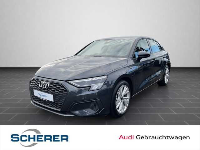 Audi A3 Sportback 40 TSI e Navi, B&O Sound 3D, RFK, L