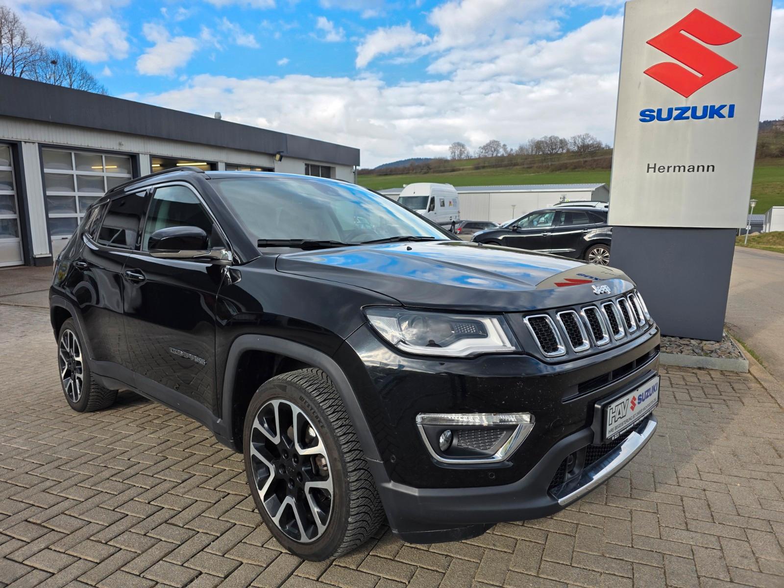 Jeep Compass Limited FWD