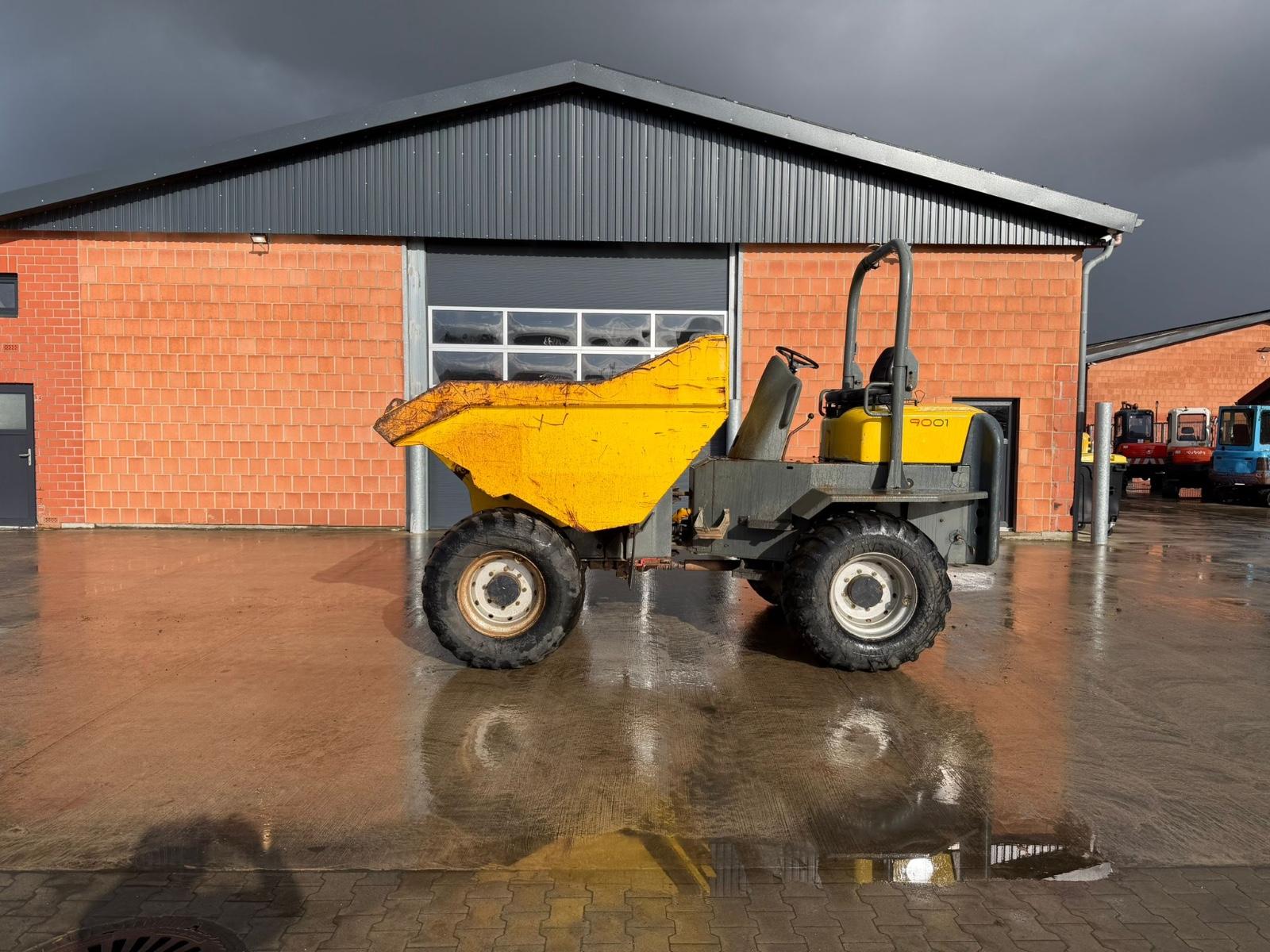 Neuson Wacker Neuson 9001 Dumper 9 Ton