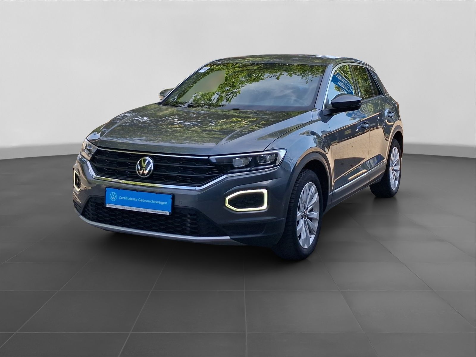 Volkswagen T-Roc 2.0 TSI DSG 4M SPORT AHK KAMERA SITZHZG foto 2