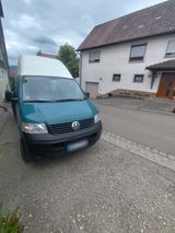 Volkswagen VW T5 Camper 1.9 TDI !! TÜV neu!! - Volkswagen Golf aus 2007: TDI