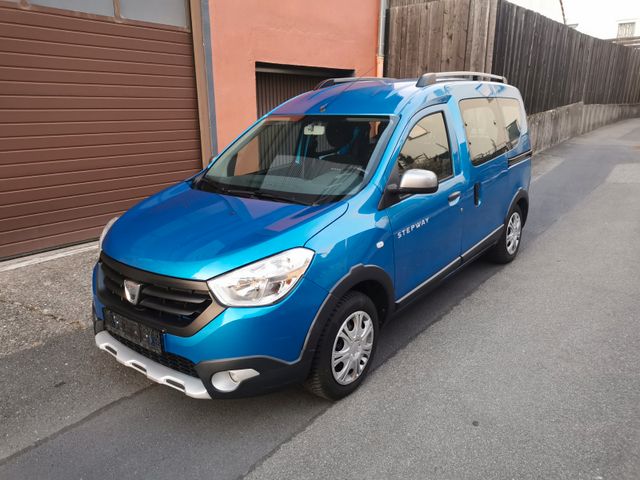 Dacia Dokker Stepway  Klima  Navi  Alu