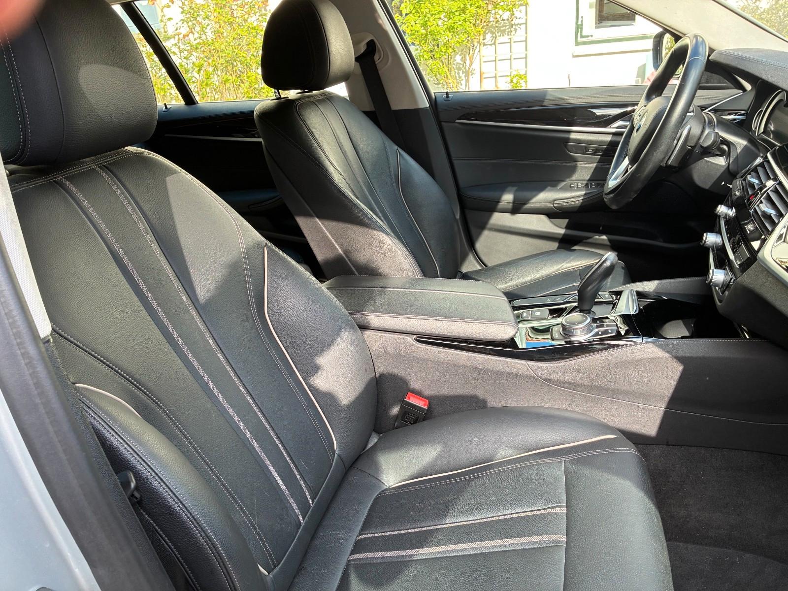 BMW 530d xDrive Touring Luxury Memory HUD - Panorama