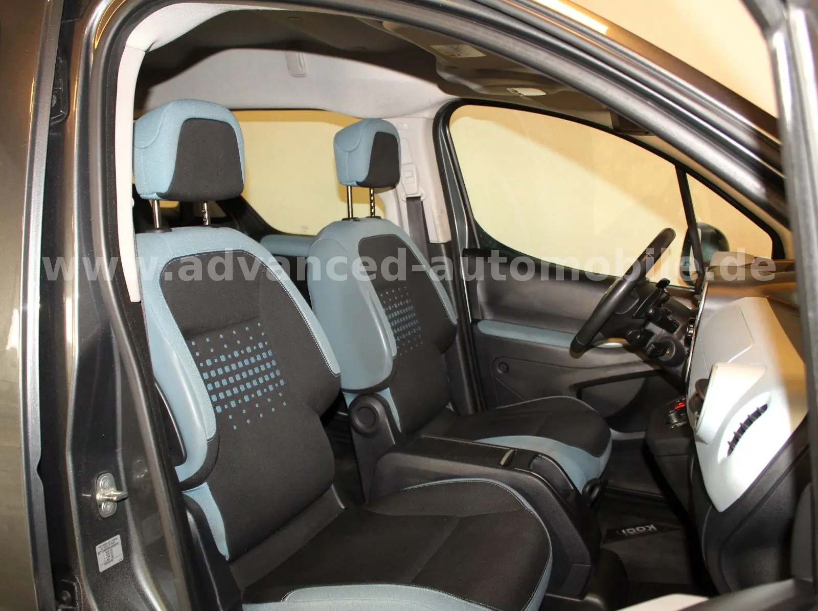 Citroën Berlingo 1.6 HDI Kombi Selection|AUTOMATIK|KLIMA
