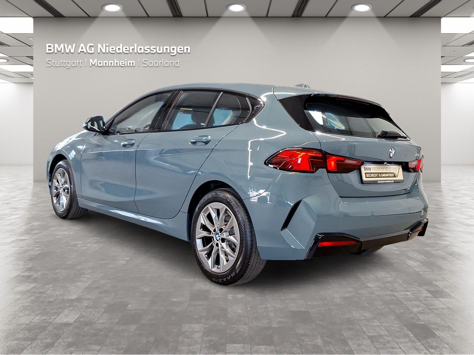 BMW 120 Kamera Driv.Assist LED Sitzheizung Alarm foto 2