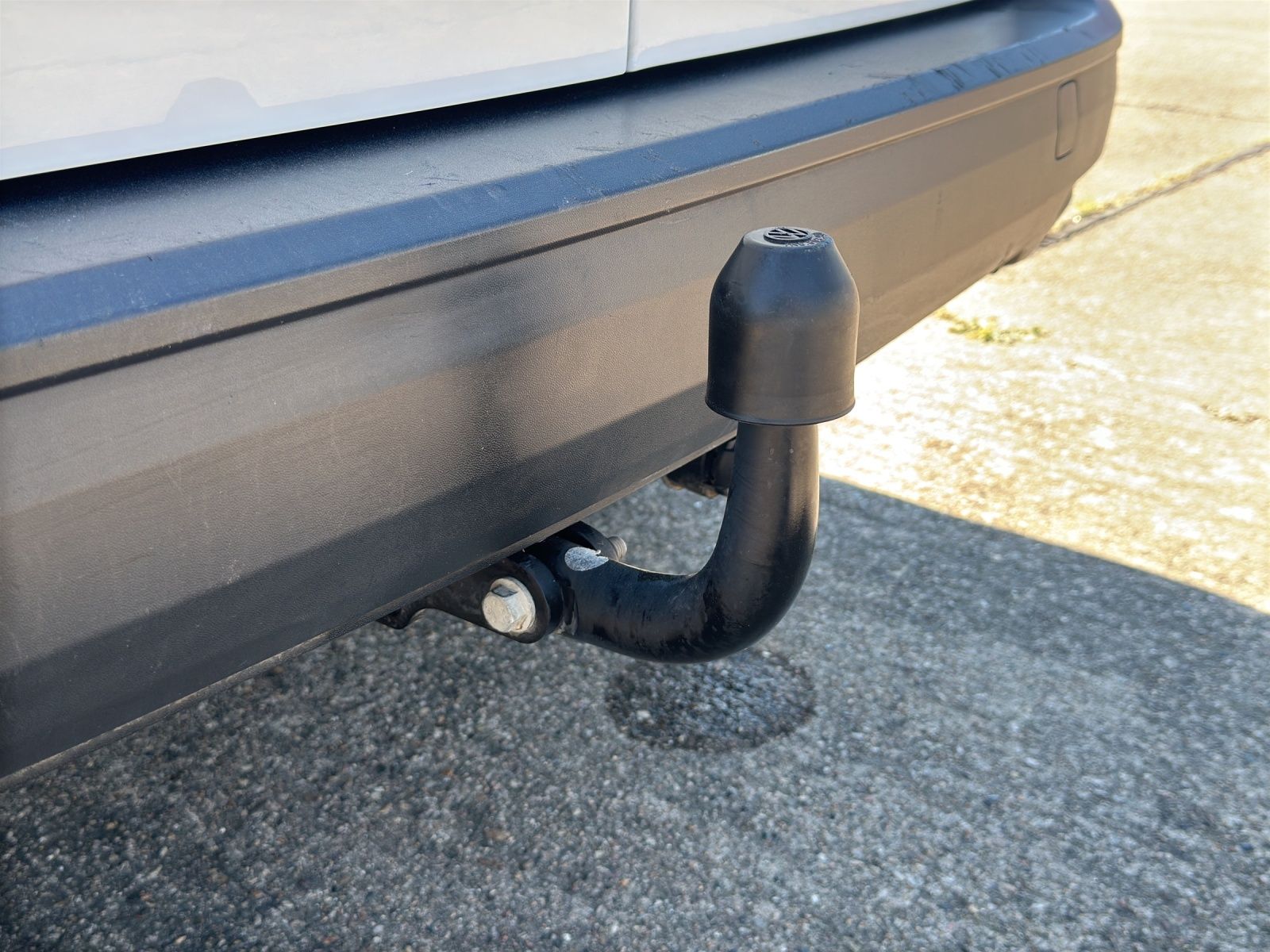 Fahrzeugabbildung Volkswagen Caddy Kasten TDI AHK KLIMA DAB+ Bluetooth