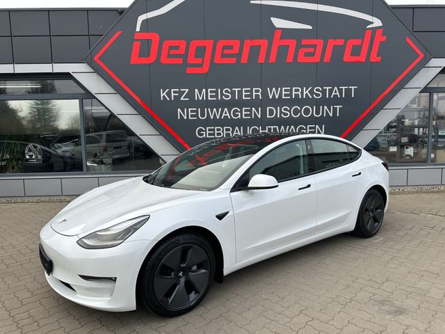 Tesla Model 3 Long Range Dual AWD Facelift Wärmepumpe