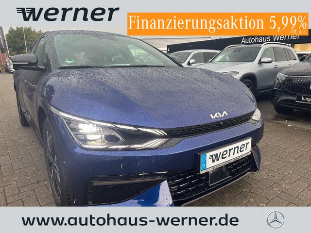 Kia EV6 Elektro 77,4 kWh GT Line 2WD Assystenzpaket+